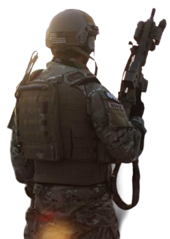 سرباز Squad - تصویر تاکتیکی بازیکن ایرانی